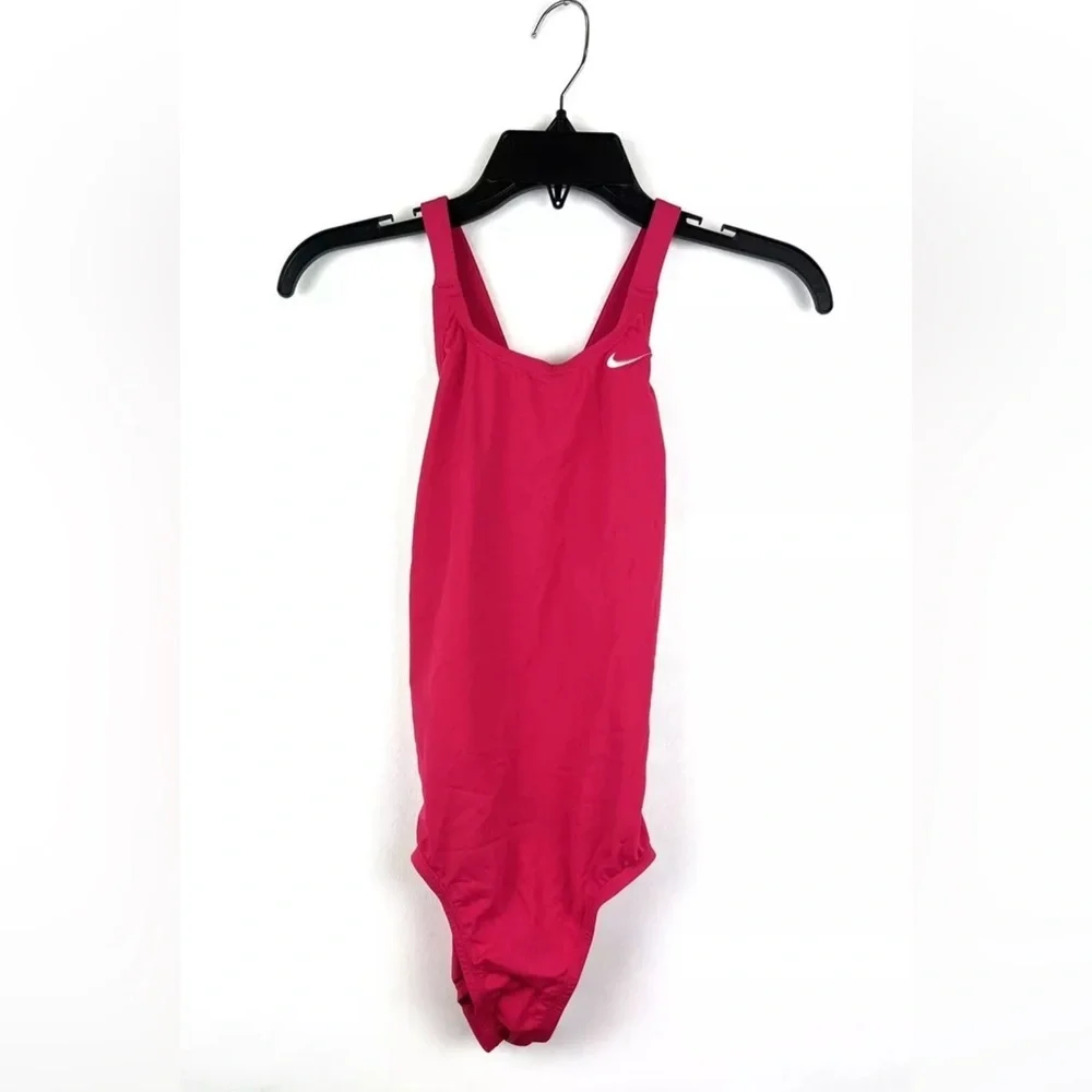 Nike Fastback One Piece Swimsuit Girls XL
